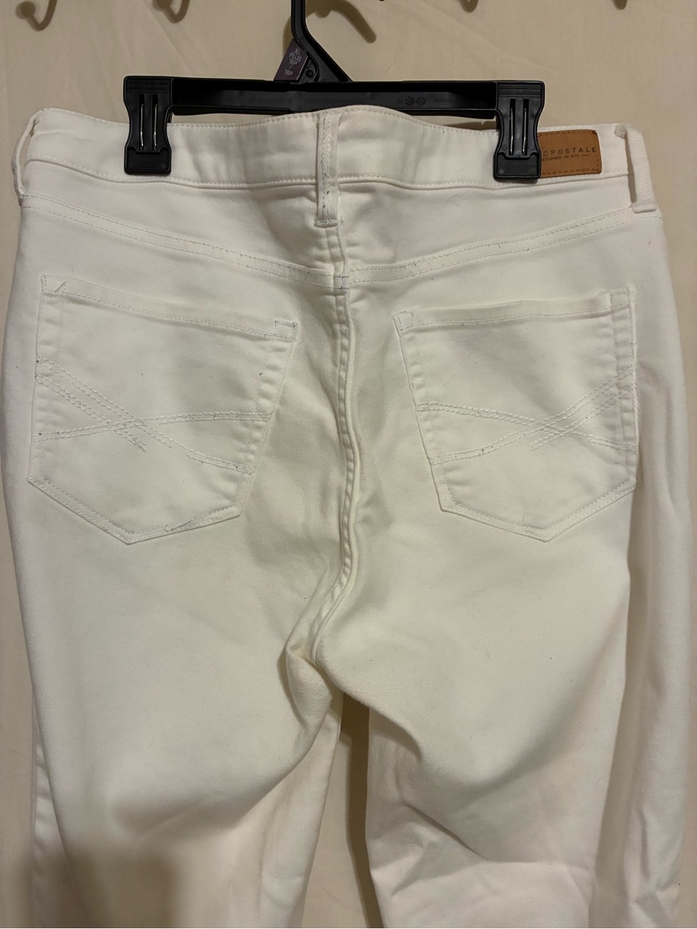 Aeropostale Cropped Jeggings - Picture 5 of 10